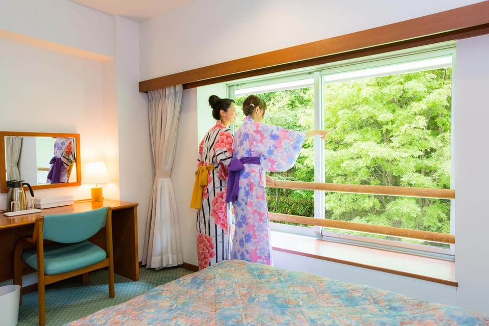 Kyukamura Iwate-Amiharionsen Ryokan in Japan
