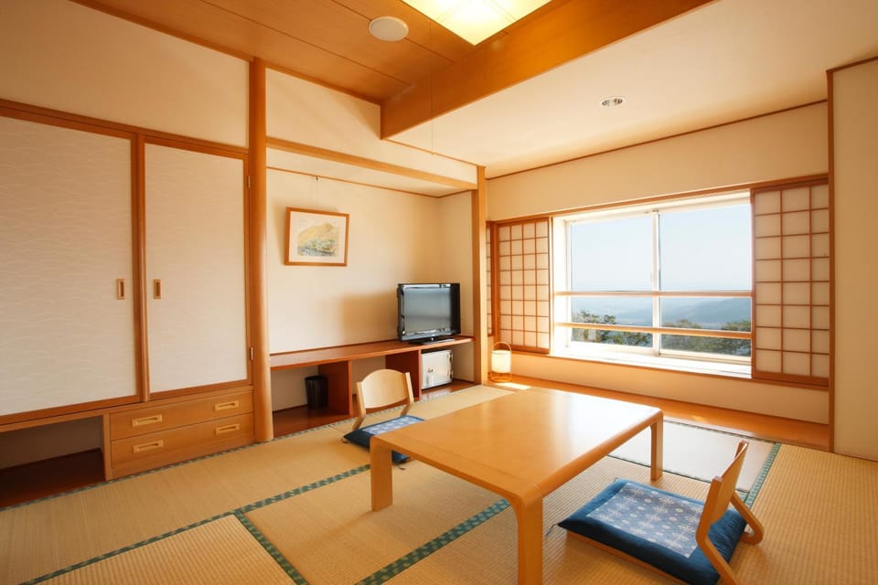 Kyukamura Iwate-Amiharionsen Ryokan in Japan