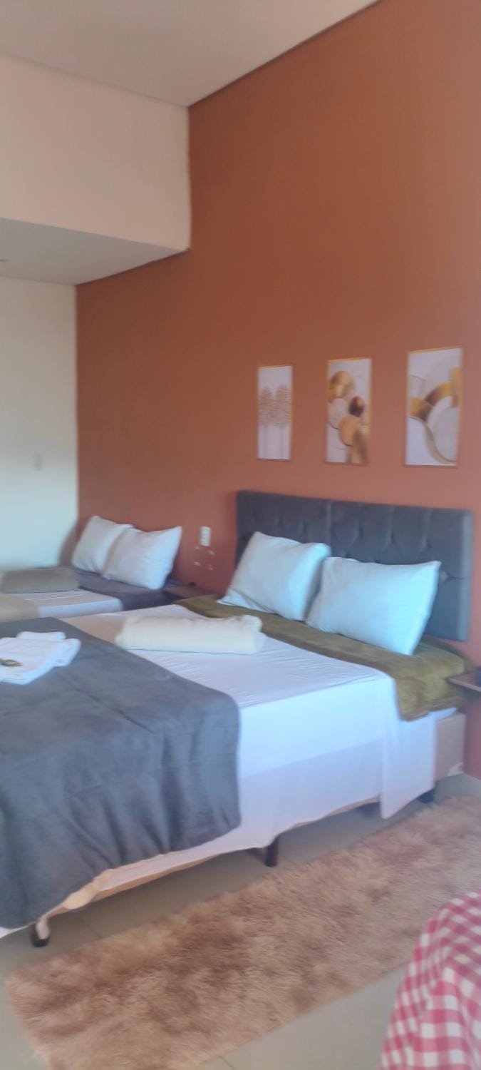 Pousada Alforria Lavras Novas centro Inn in State of Minas Gerais, Brazil