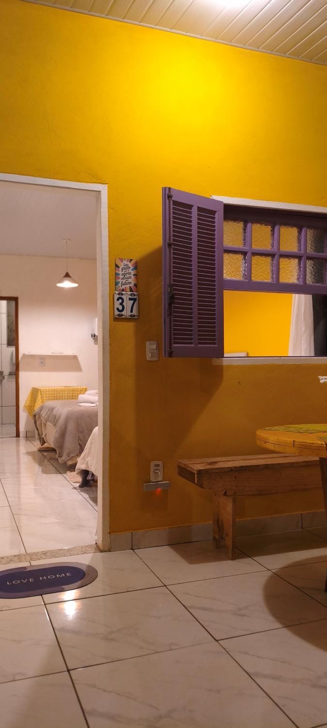 Pousada Alforria Lavras Novas centro Inn in State of Minas Gerais, Brazil