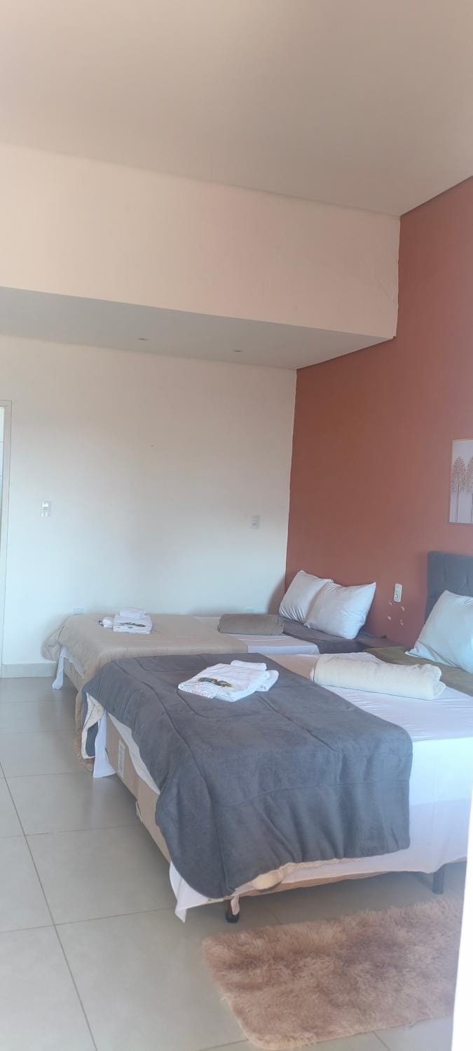 Pousada Alforria Lavras Novas centro Inn in State of Minas Gerais, Brazil
