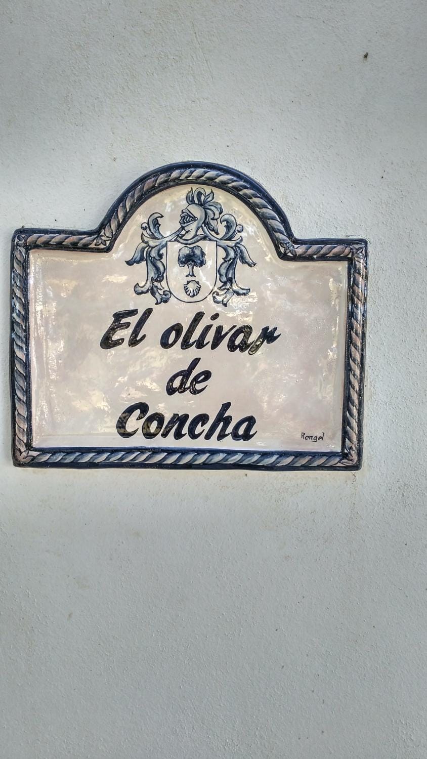 Property logo or sign