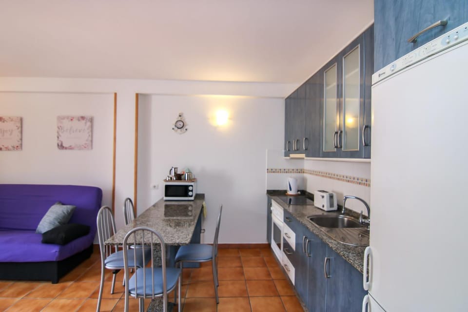 VVROMPEOLAS Apartment in Lomo Quiebre