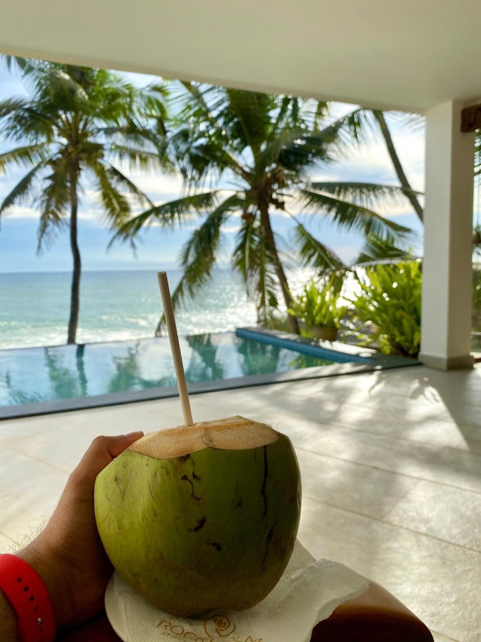 Sea view