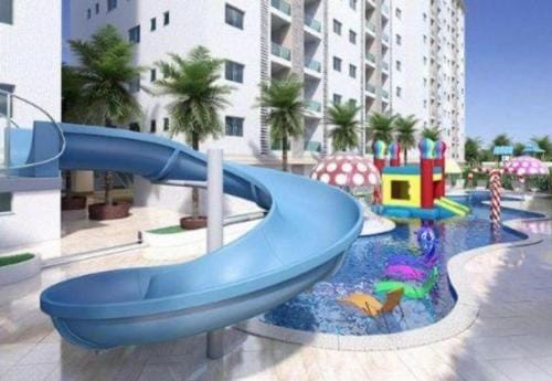 Salinas park resort Apartment in State of Pará