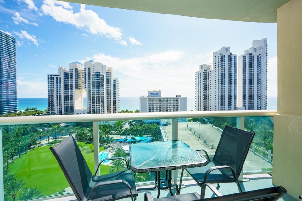 Balcony/Terrace, Sea view