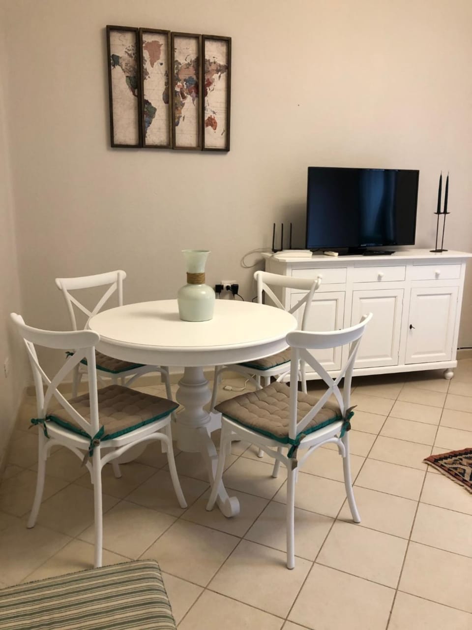 Scott Apartment in Sardinia