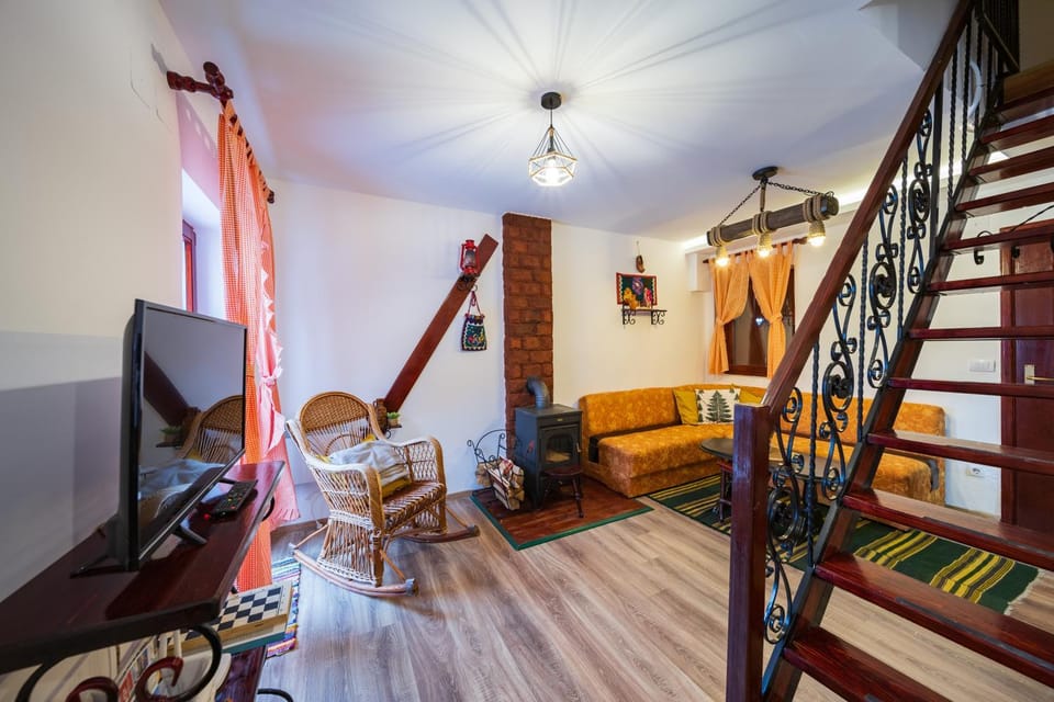 Planinske Vile M&S Apartment in Serbia