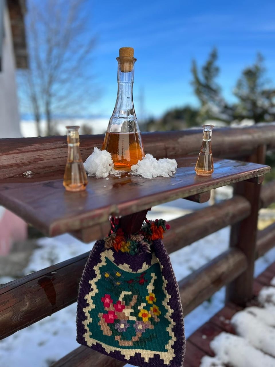 Planinske Vile M&S Apartment in Serbia