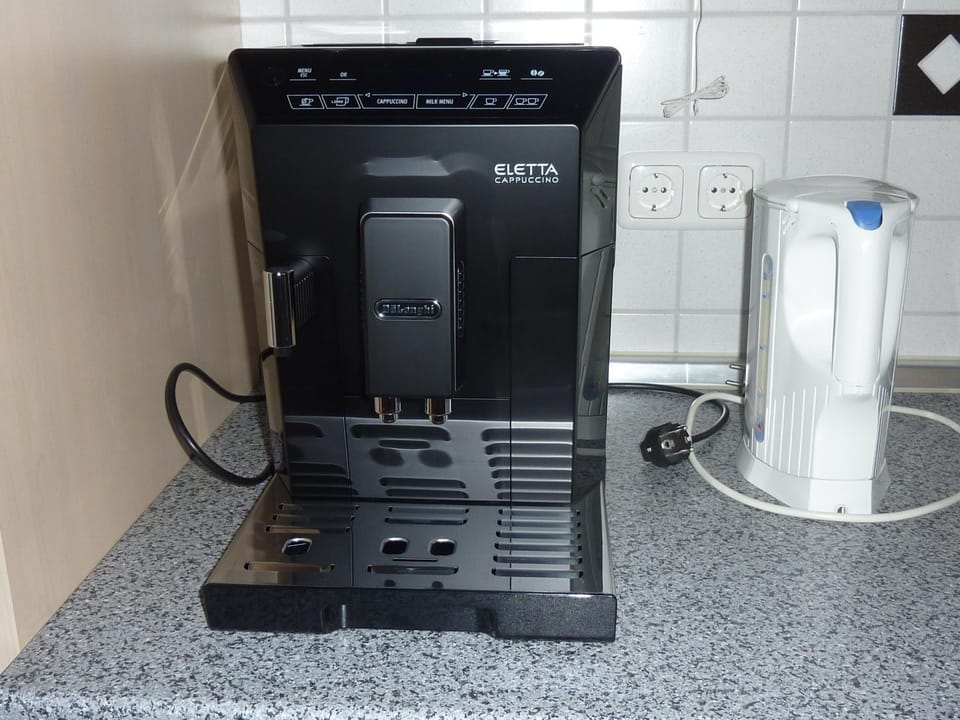 Coffee/tea facilities