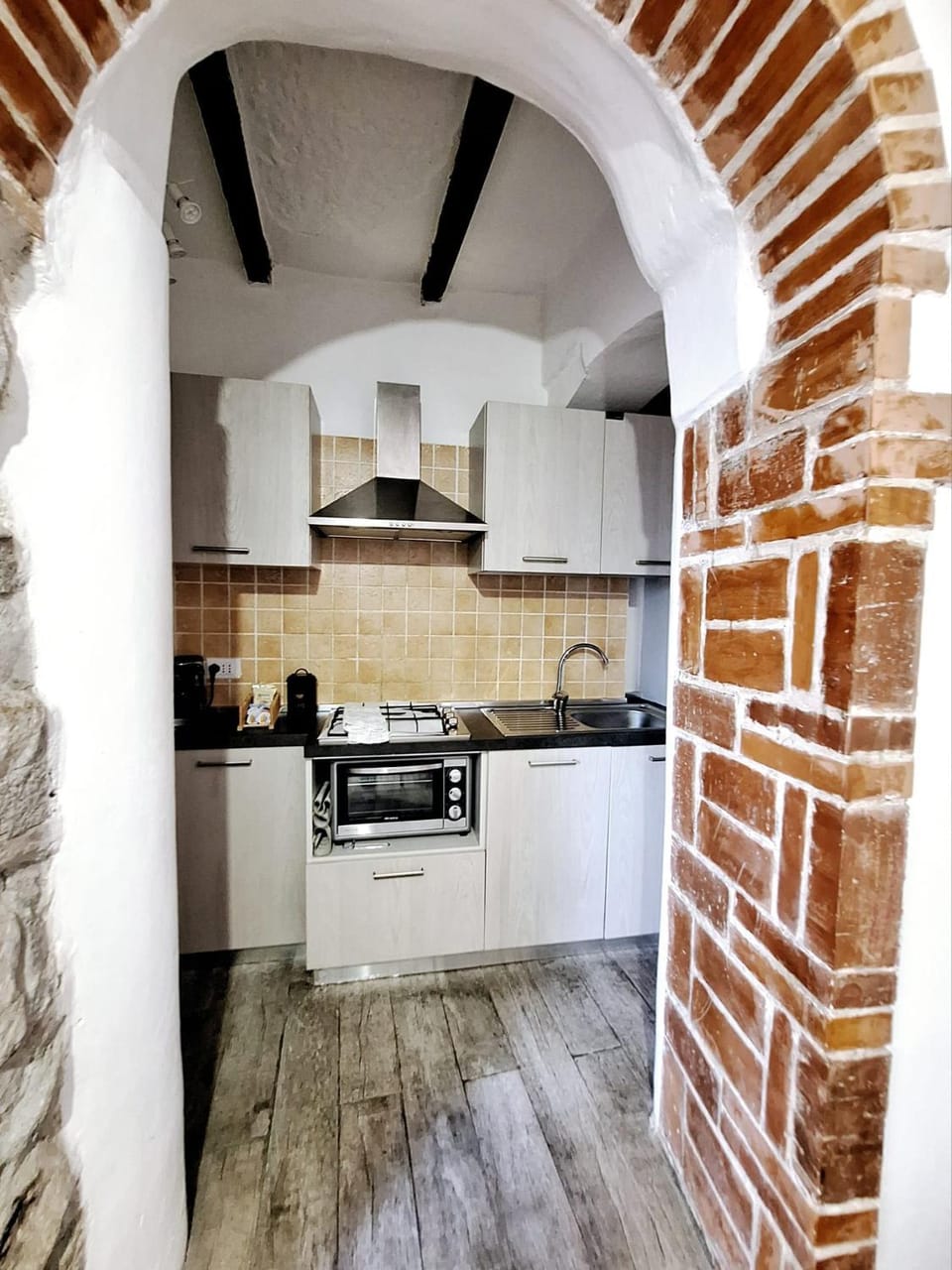 Grazioso bilocale a Marina di Carrara House in Marina di Carrara