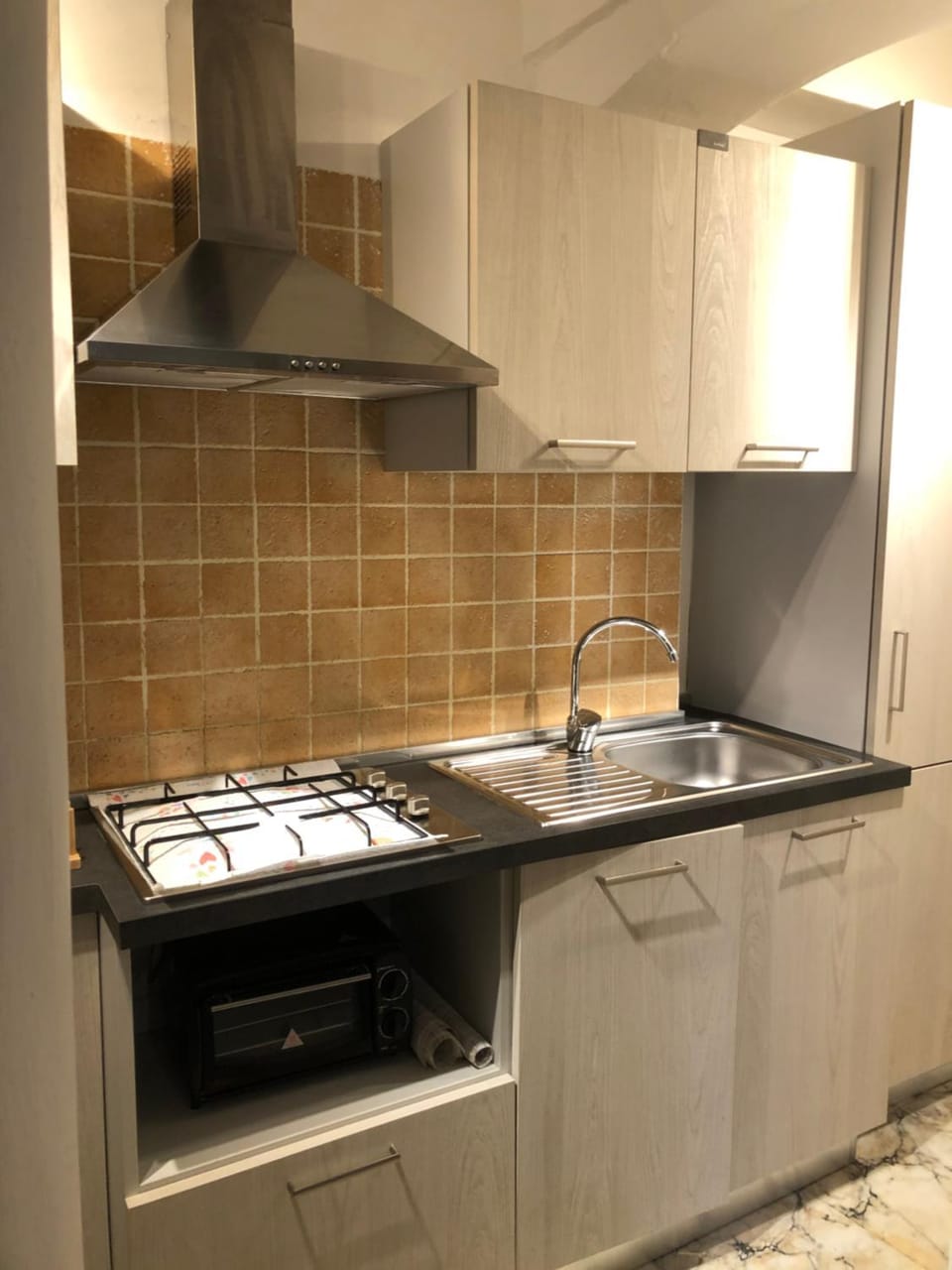 Grazioso bilocale a Marina di Carrara House in Marina di Carrara