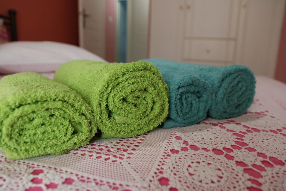 towels