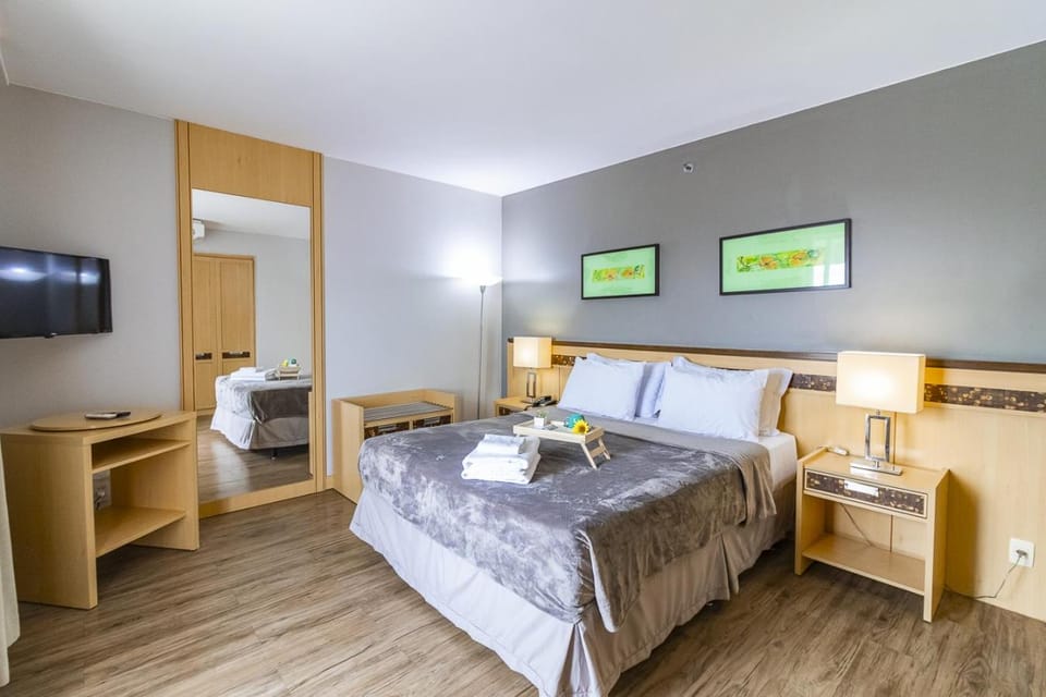 Ozped Private Flats Lets Idea Apartment in State of Goiás