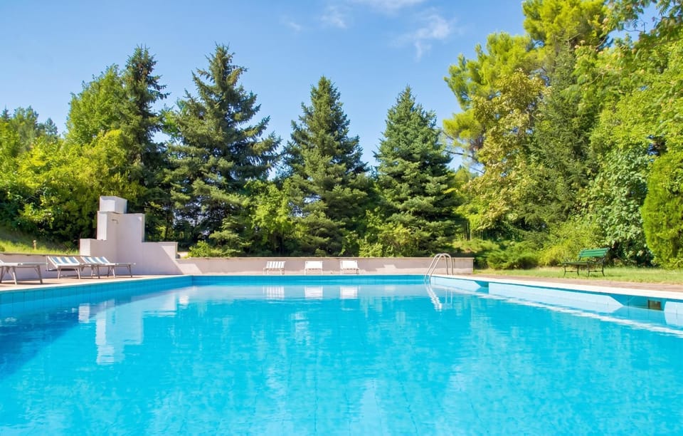 Pool view
