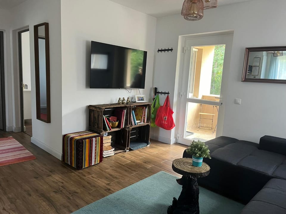 TV and multimedia, Living room