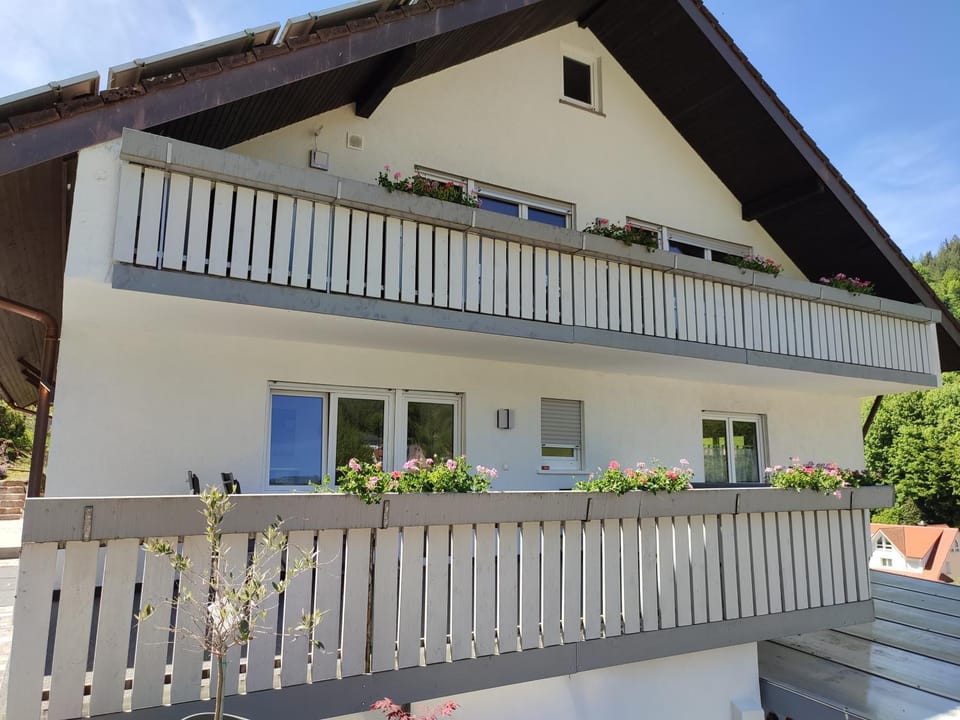 Property building, Balcony/Terrace