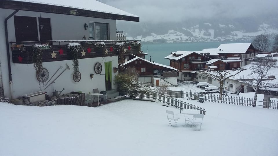 Winter, Garden, Garden, Garden view, Garden view, Lake view, Lake view, Mountain view, Mountain view