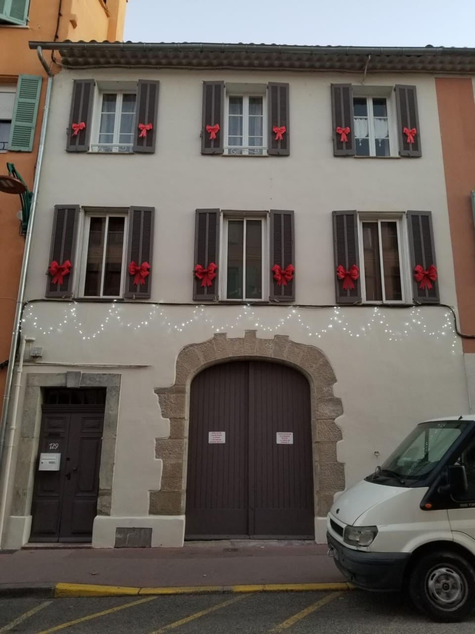 Property building