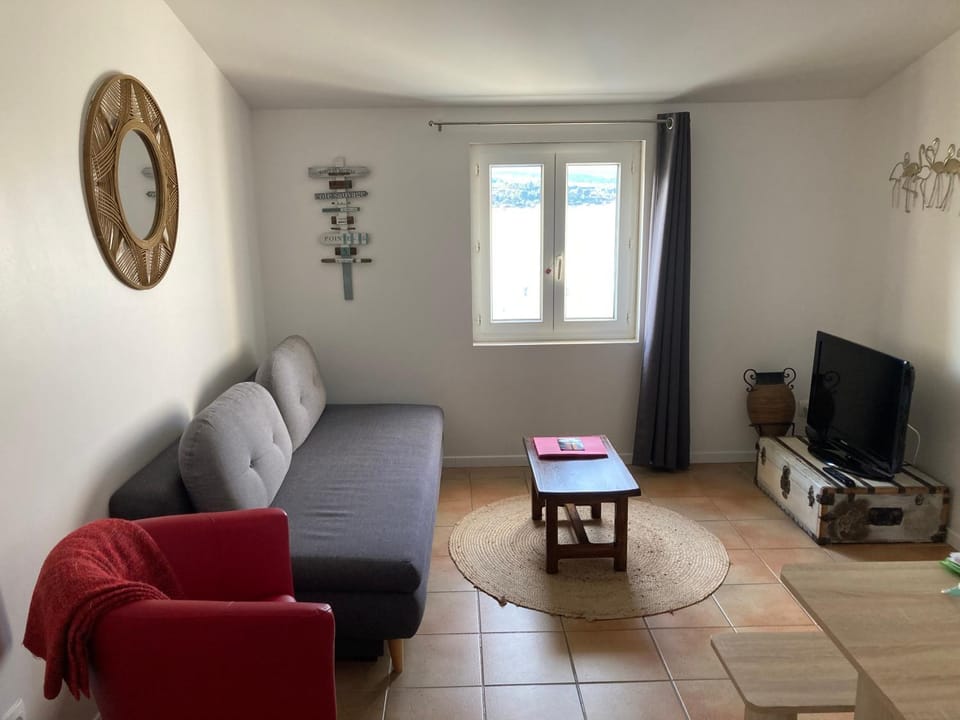 Appartement moderne, vue imprenable Apartment in Narbonne