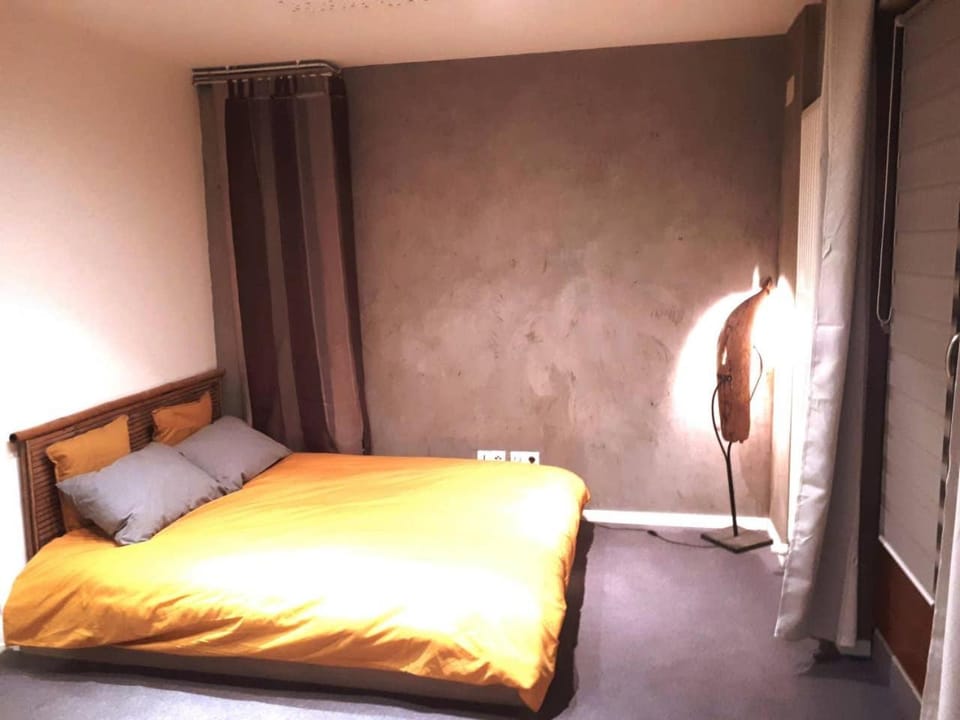 Bed