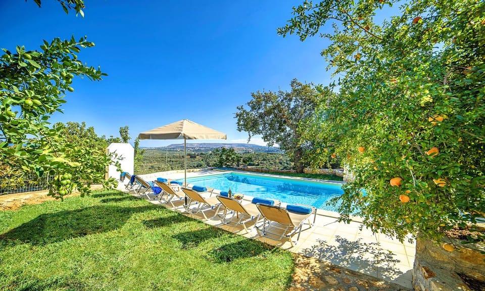 Garden, Pool view, Swimming pool