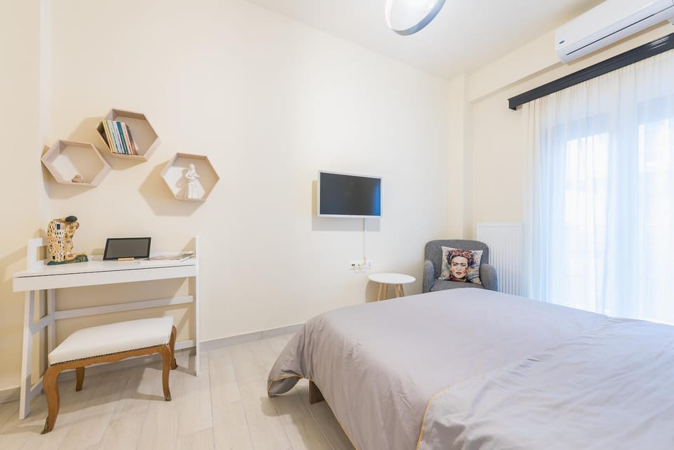 Athens Studio Apartment in Athens