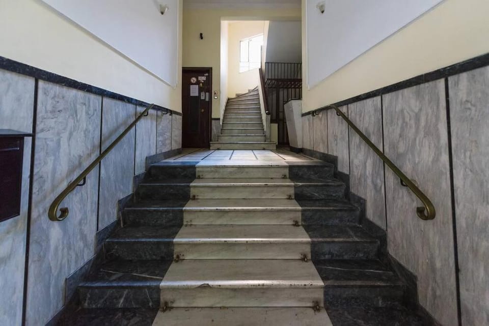 Athens Studio Apartment in Athens