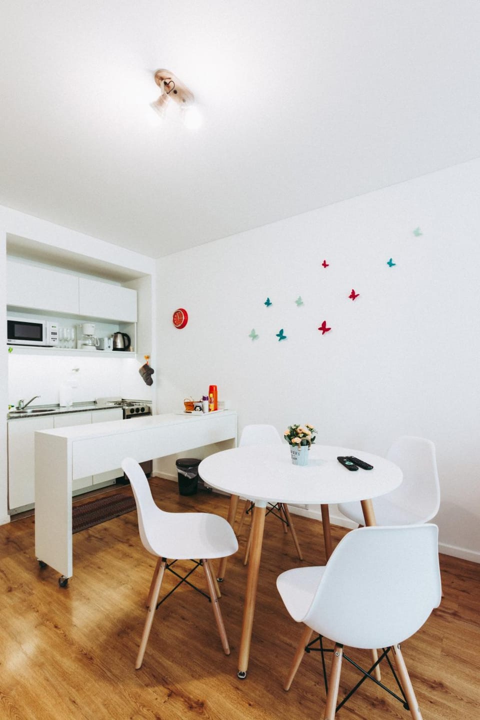 Moderno estudio en Palermo Hollywood con cochera Apartment in Buenos Aires