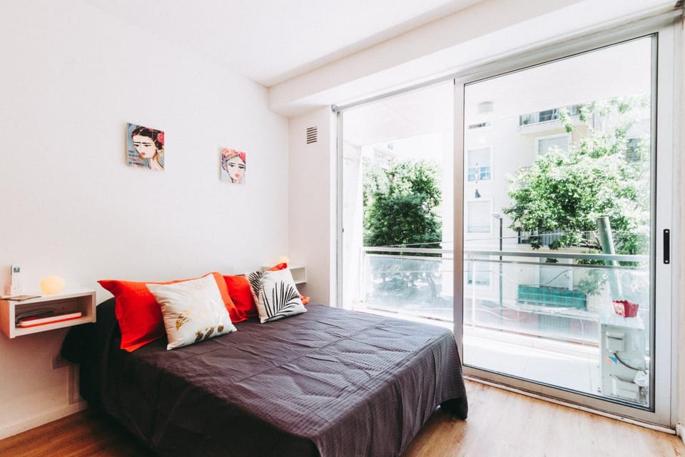 Moderno estudio en Palermo Hollywood con cochera Apartment in Buenos Aires