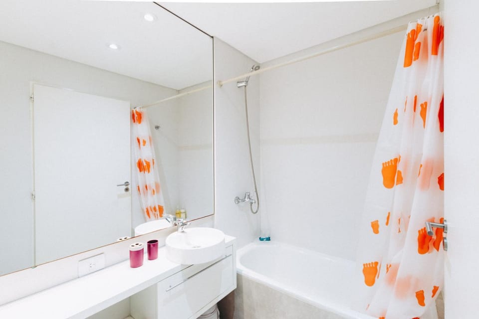 Moderno estudio en Palermo Hollywood con cochera Apartment in Buenos Aires