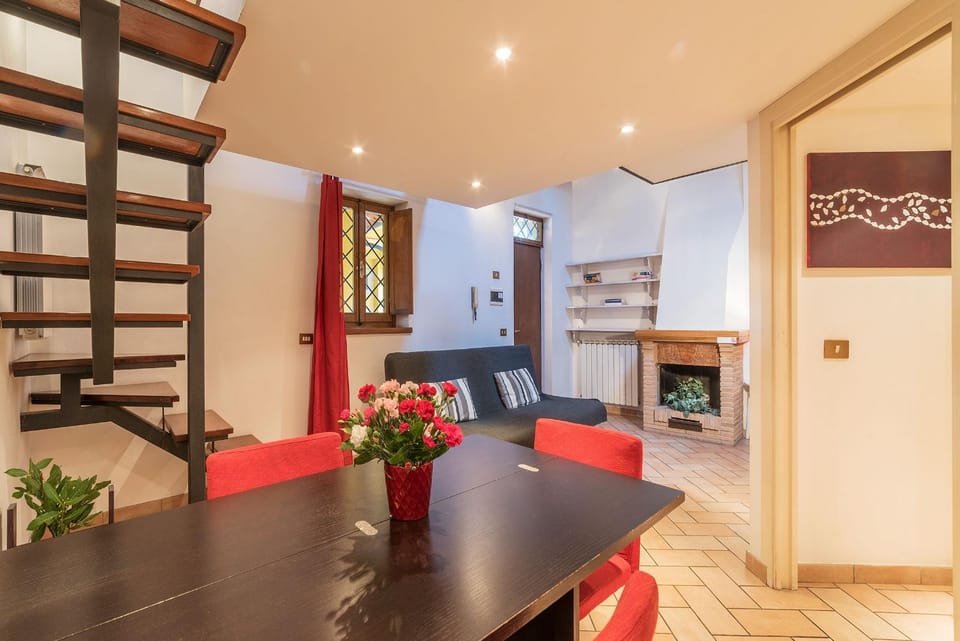 Amazing studio in Campo de Fiori - FromHometoRome Apartment in Rome