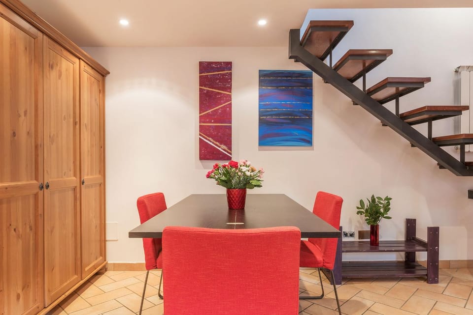 Amazing studio in Campo de Fiori - FromHometoRome Apartment in Rome