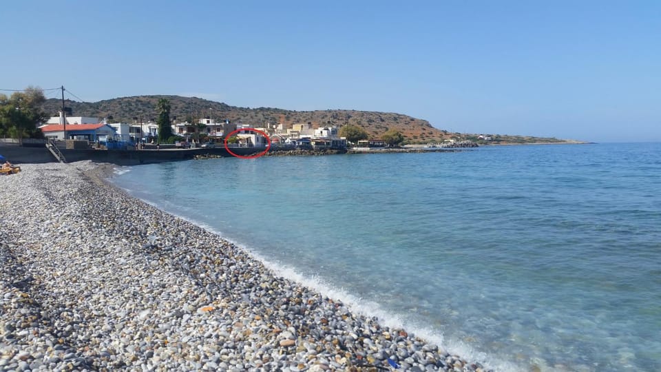 Property building, Beach