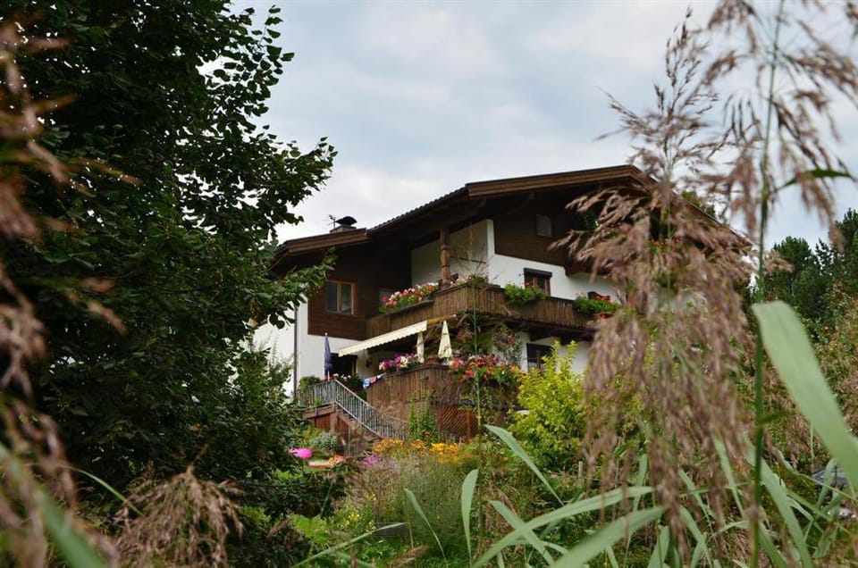 Ferienwohnung Garber Apartment in Uderns
