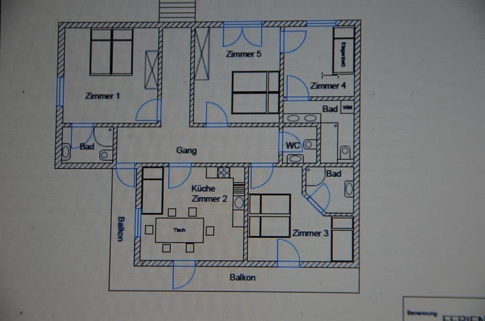 Ferienwohnung Garber Apartment in Uderns