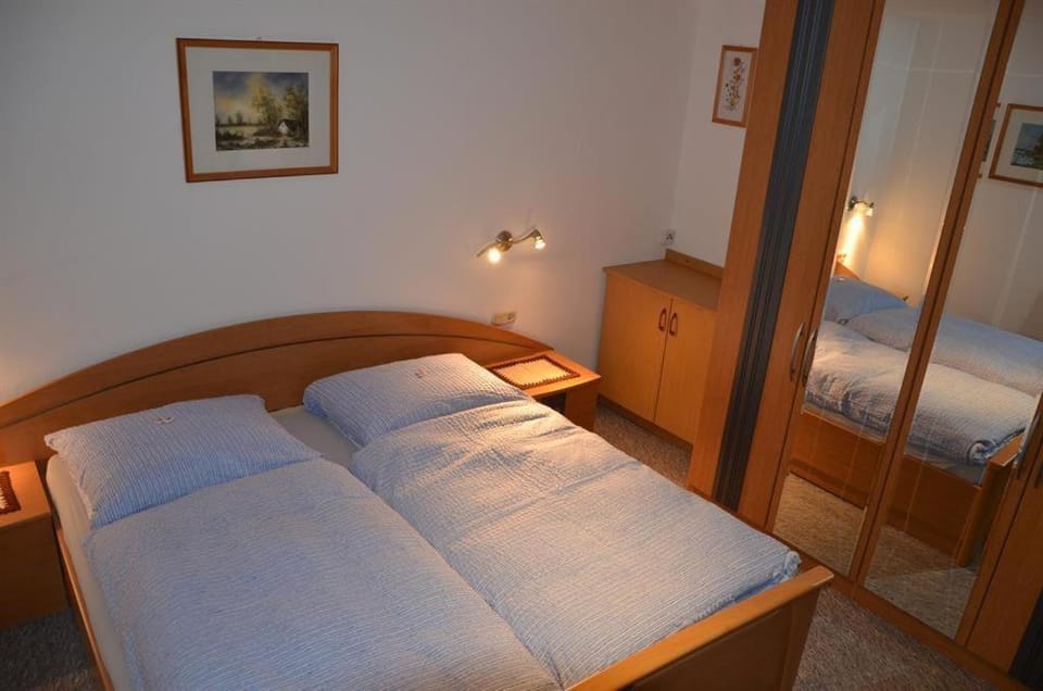 Ferienwohnung Garber Apartment in Uderns