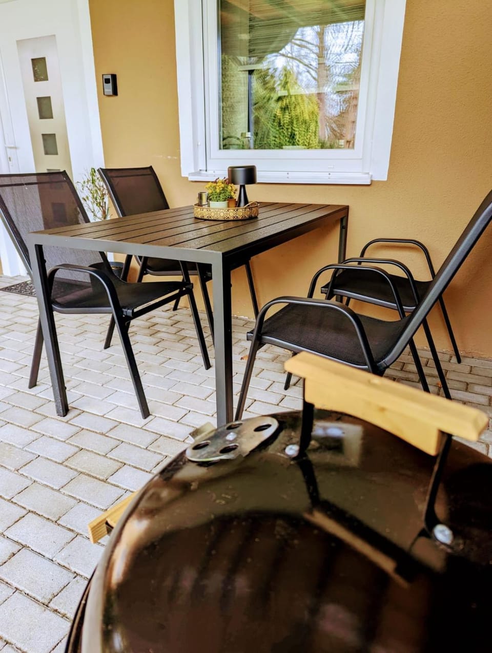 BBQ facilities, BBQ facilities, Balcony/Terrace, Balcony/Terrace