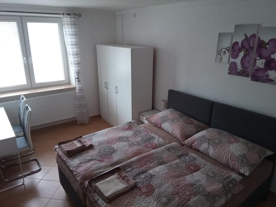 Apartmán U Zlatého křížku Apartment in Czechia