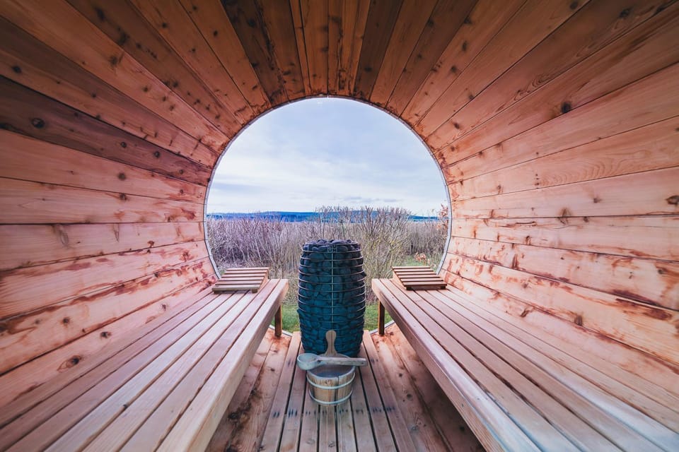 Sauna, Spa and wellness centre/facilities