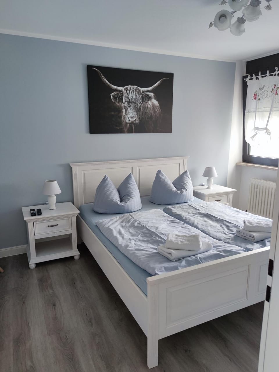 FEWO Apartment in Bavaria