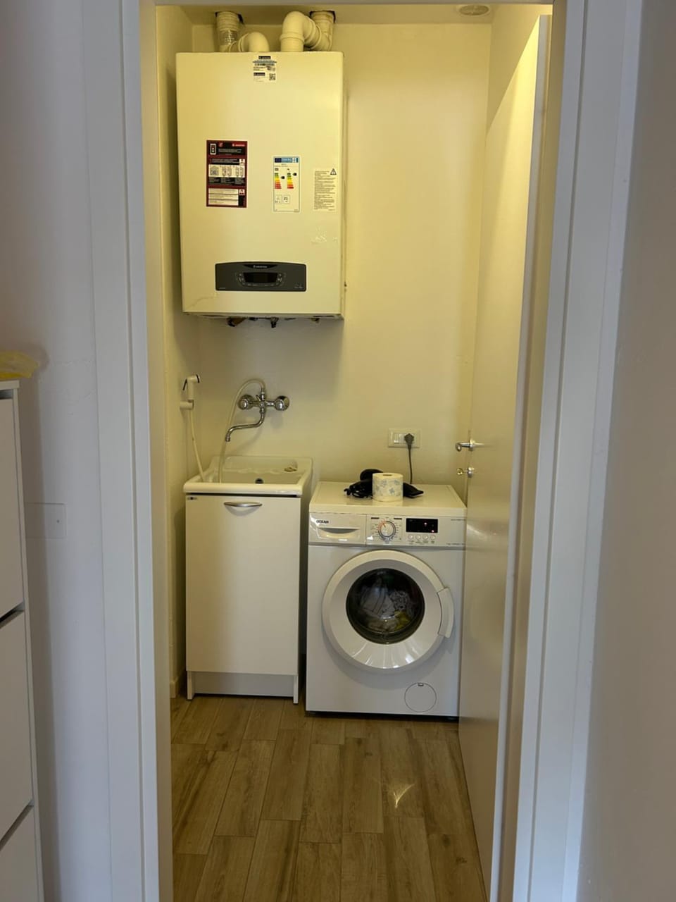 washing machine