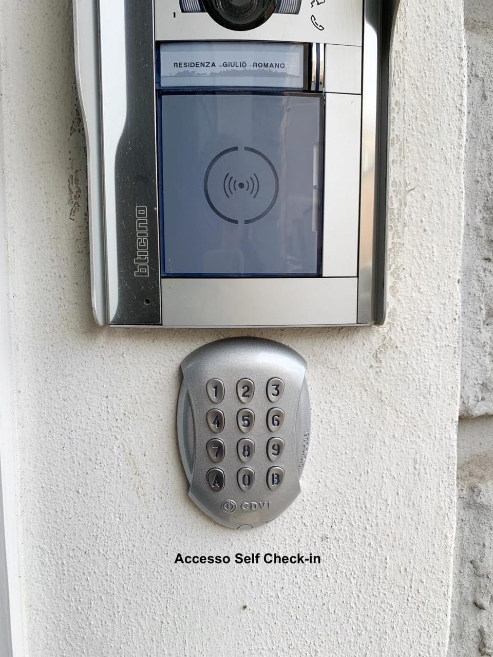 Residenza Giulio Romano Bed and Breakfast in Mantua