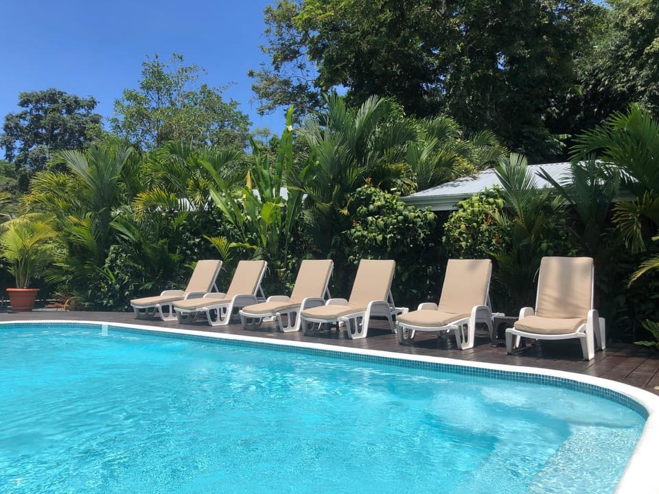 Alloro Jungle Villas Apartment hotel in Panama