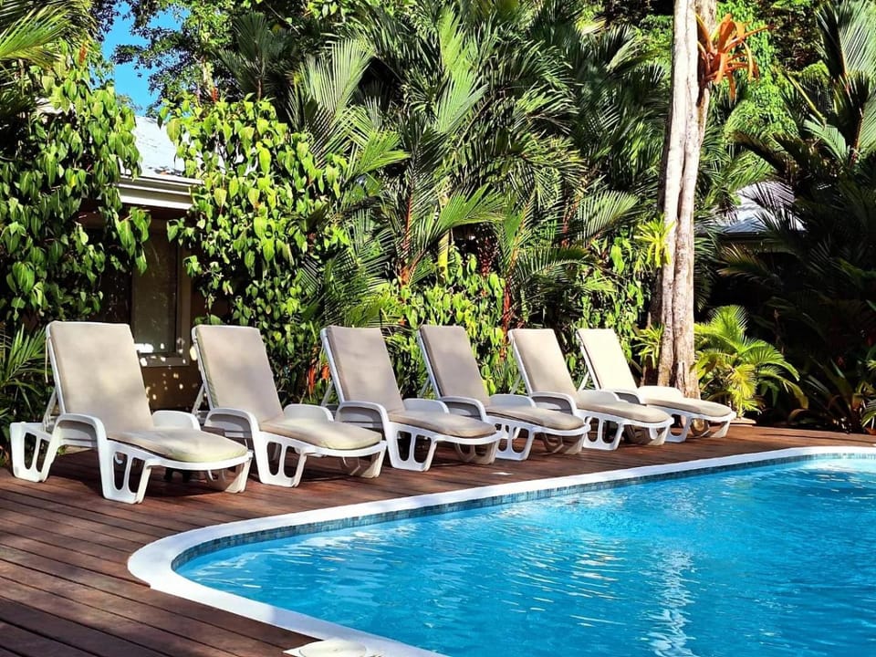 Alloro Jungle Villas Apartment hotel in Panama