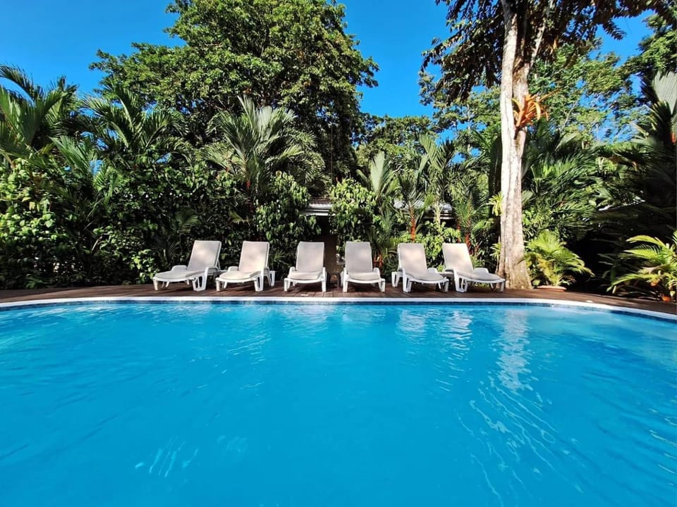Alloro Jungle Villas Apartment hotel in Panama