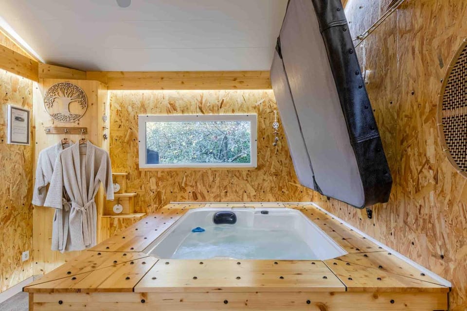 Spa and wellness centre/facilities
