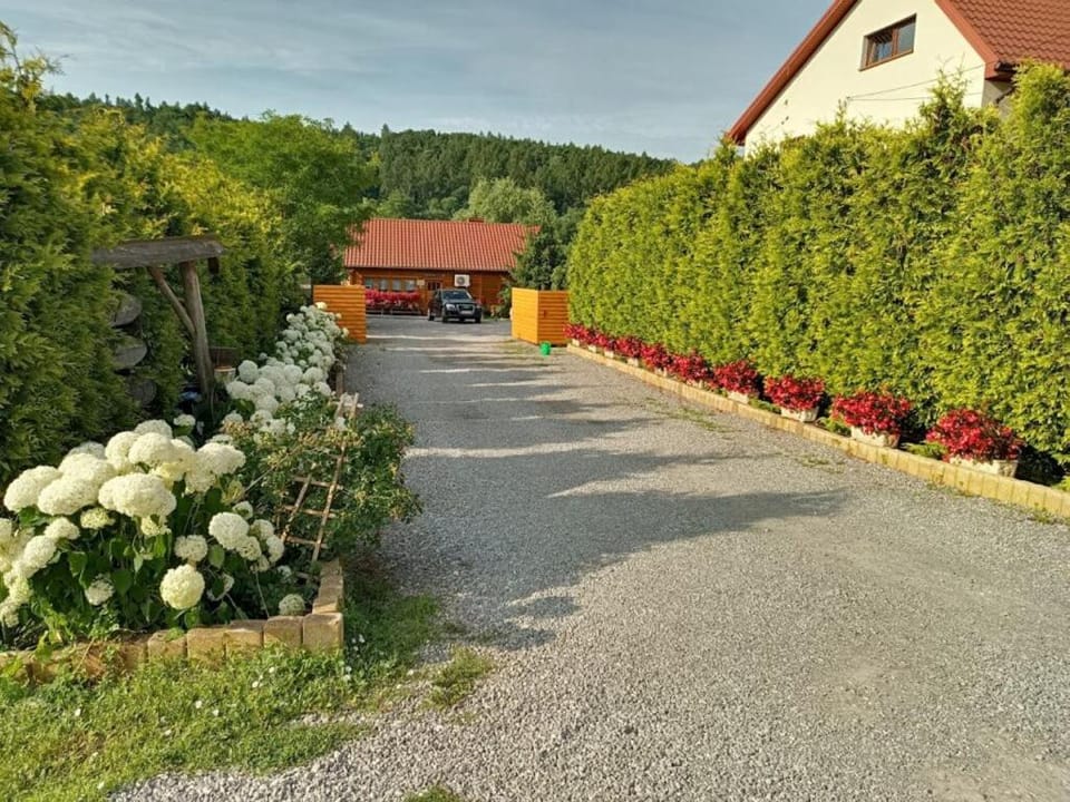 Agroturystyka U Zosi Bałtów Farm Stay in Poland