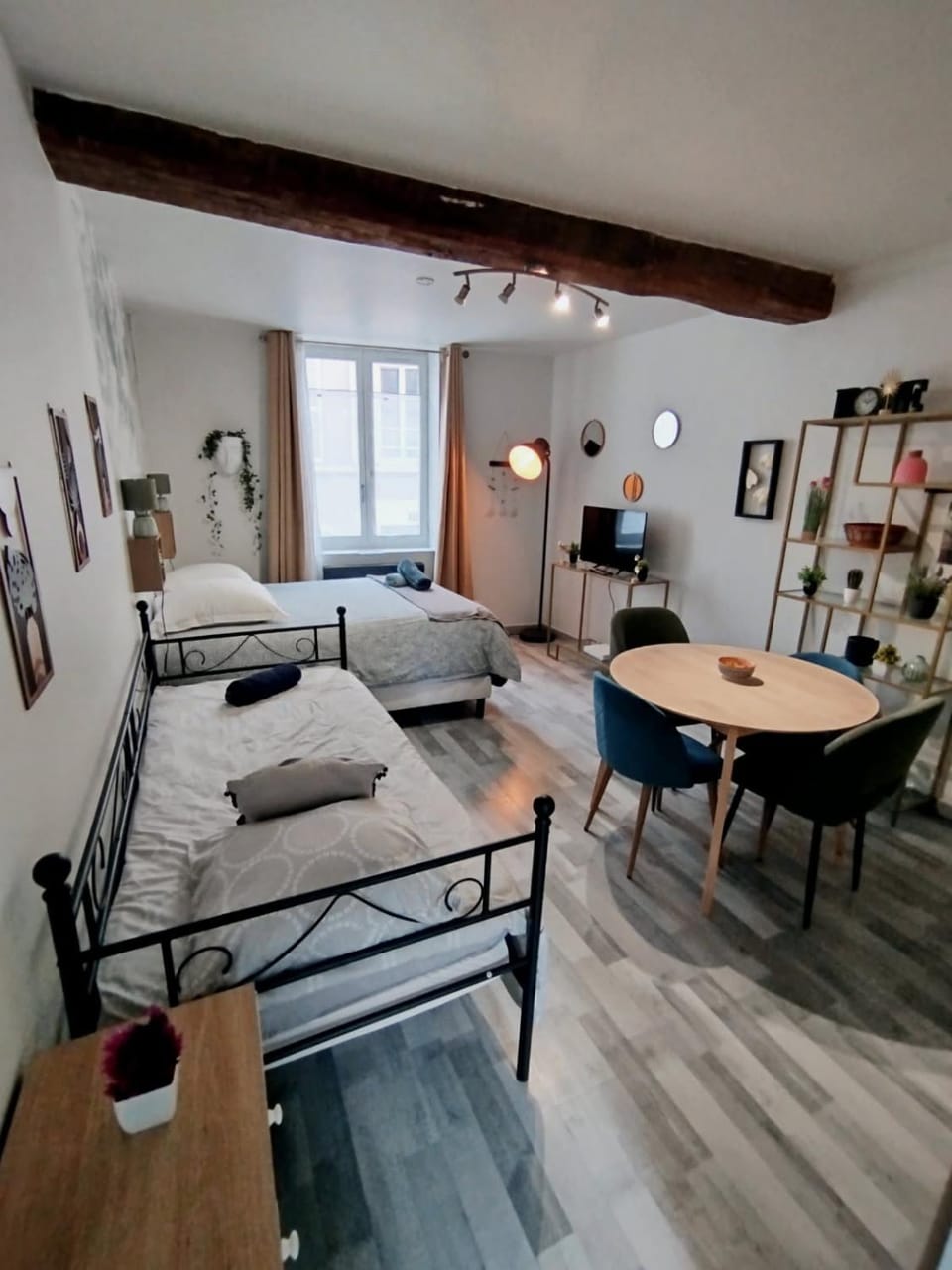 Sleep'in Orléans centre-studio confortable et cosy Apartment in Orléans