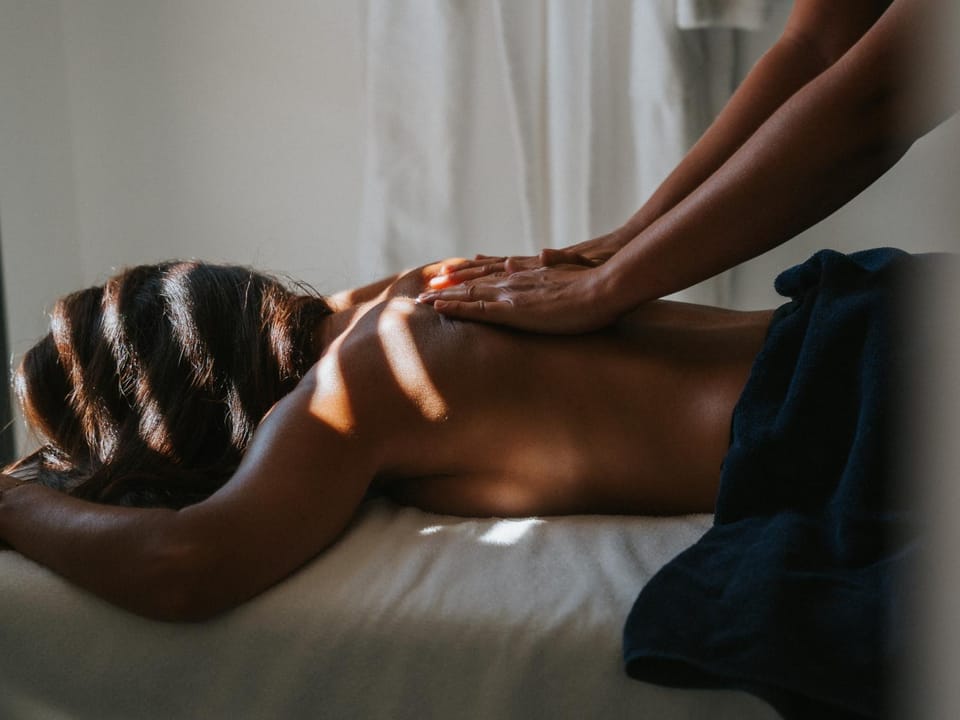 Massage, Spa and wellness centre/facilities
